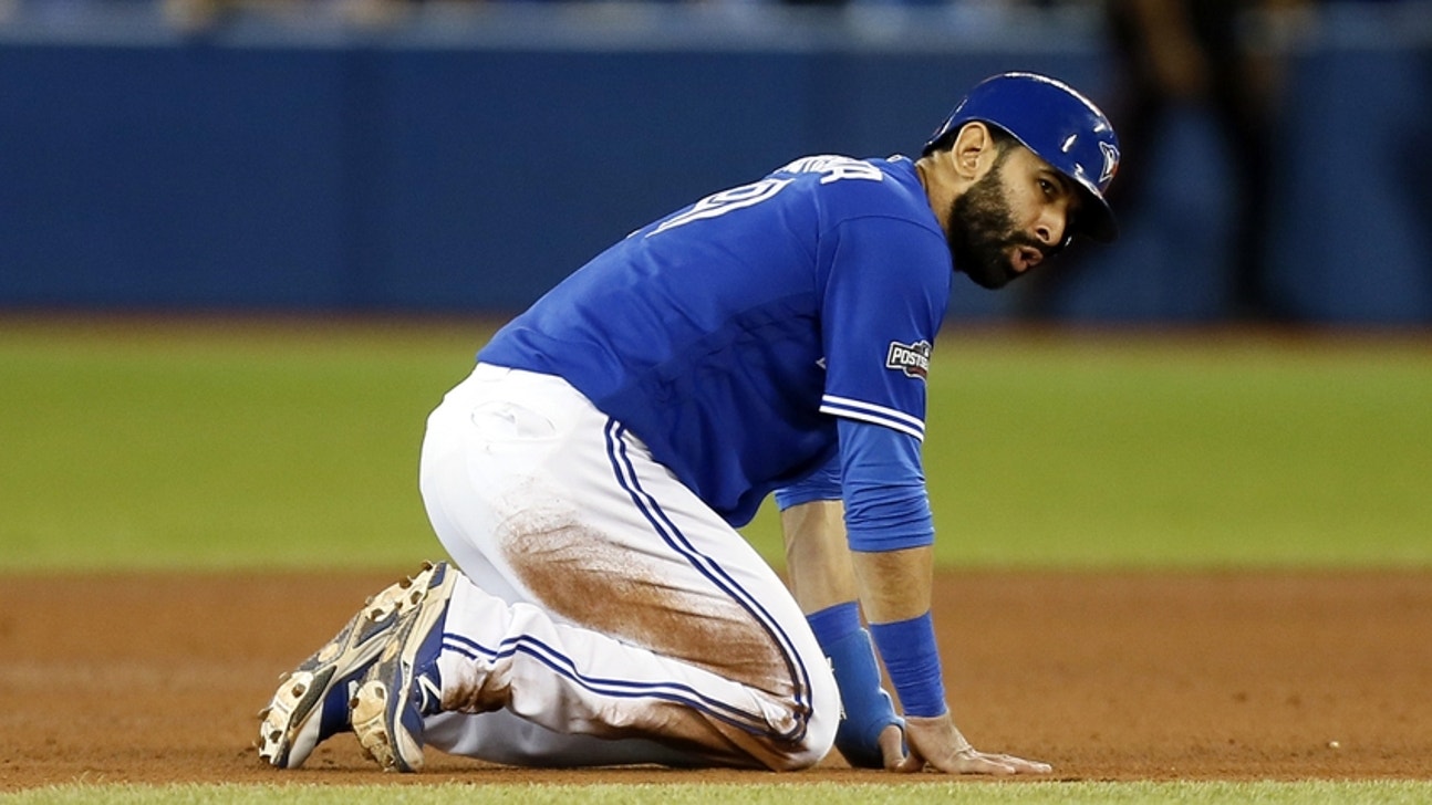 Baltimore Orioles: Orioles and Jose Bautista were in contact