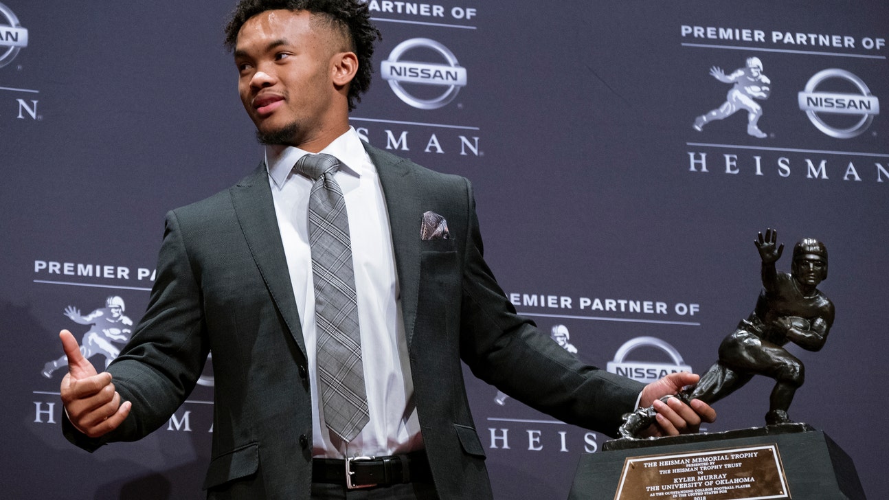 Oklahoma QB Kyler Murray apologizes for anti-gay tweets