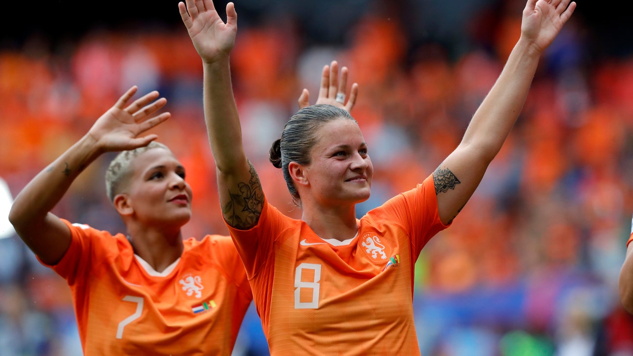 Netherlands advances at Women's World Cup with 3-1 win
