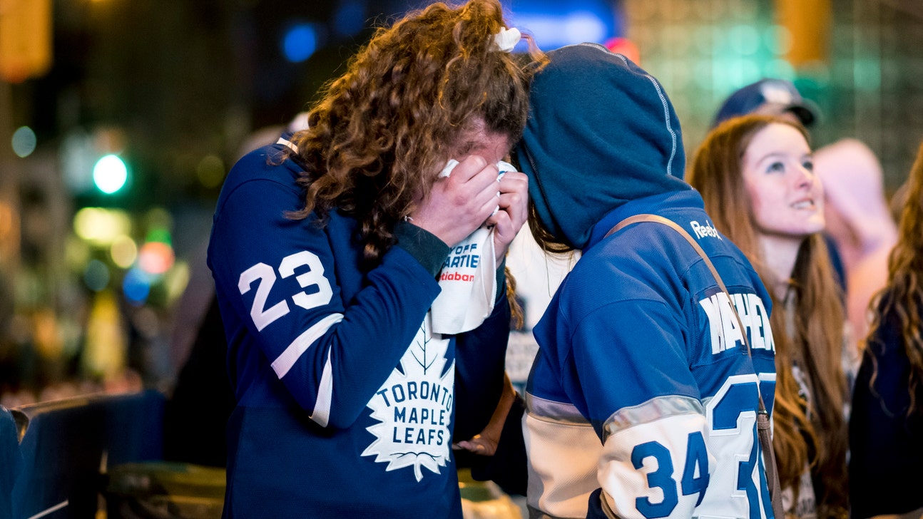Canada's Stanley Cup drought reaches 26 years