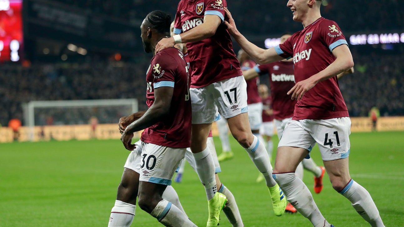 Declan Rice asks FIFA to switch from Ireland to England