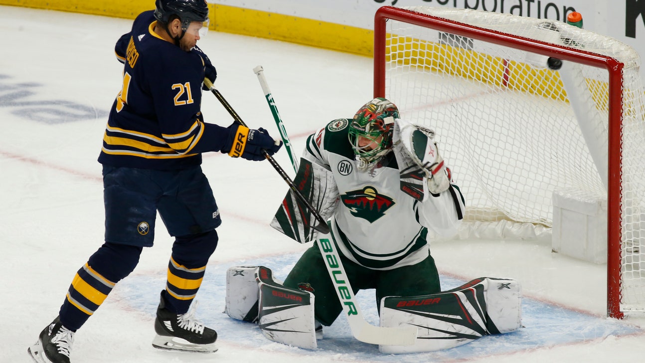 Reinhart scores to give Sabres 5-4 shootout win over Wild