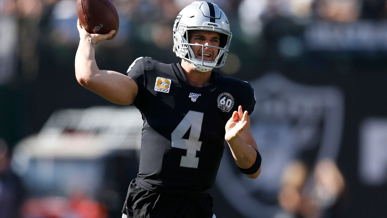 Carr, Garoppolo excel in prove-it years while some struggle