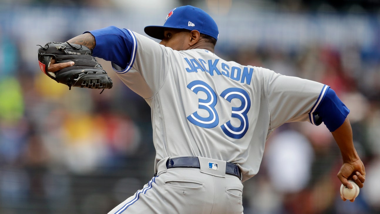 Edwin Jackson makes MLB history by playing for 14th team