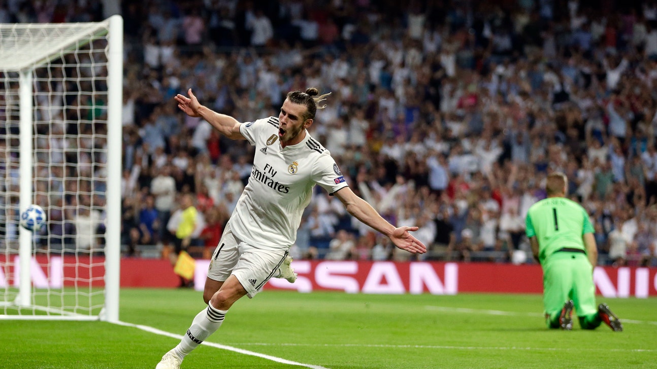 Real Madrid starts life after Ronaldo with 3-0 win vs Roma
