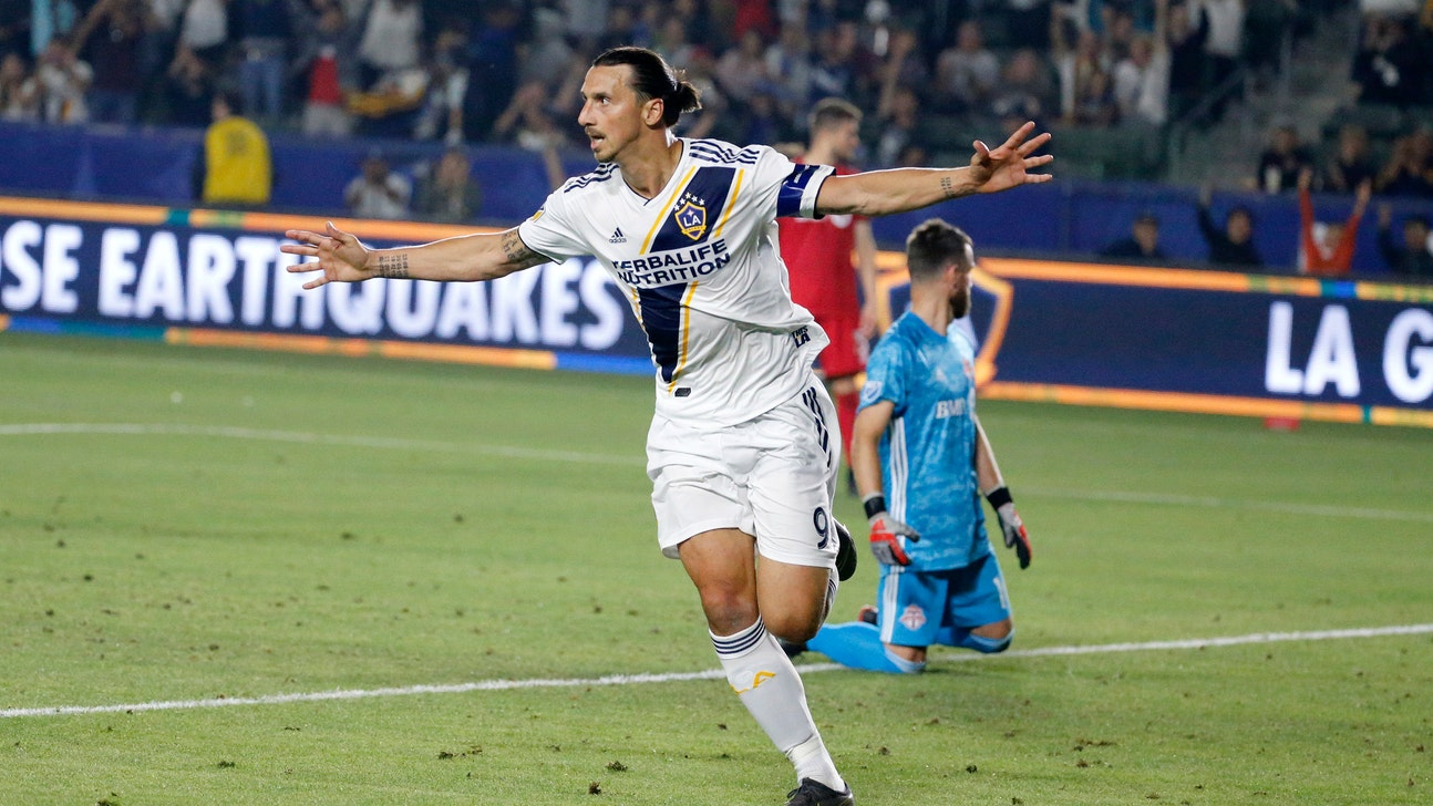 Ibrahimovic gives no clues about future after playoff loss