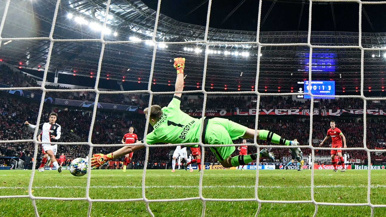 Atalanta, Atlético complete Champions League lineup