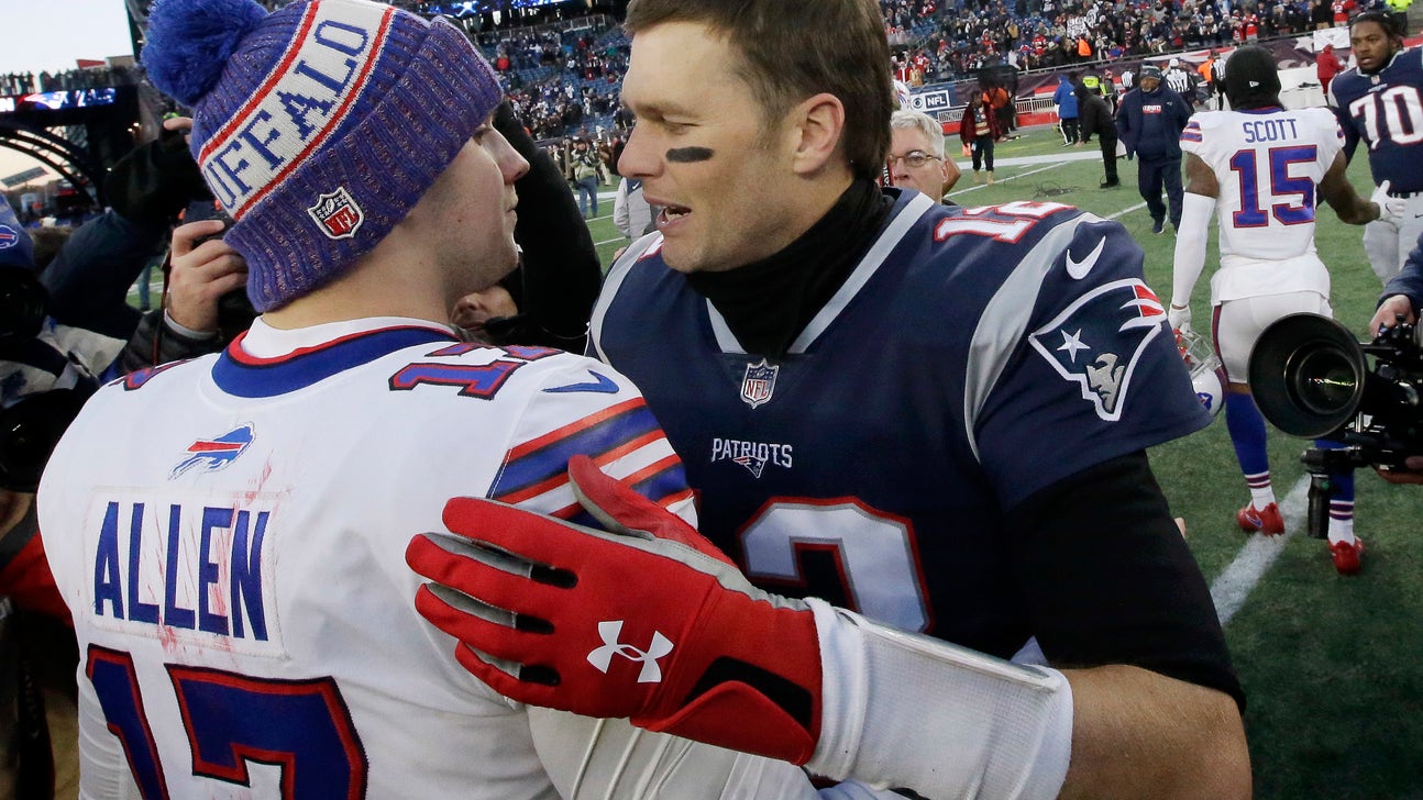 Pats beat Bills 24-12, earn 10th straight AFC East title