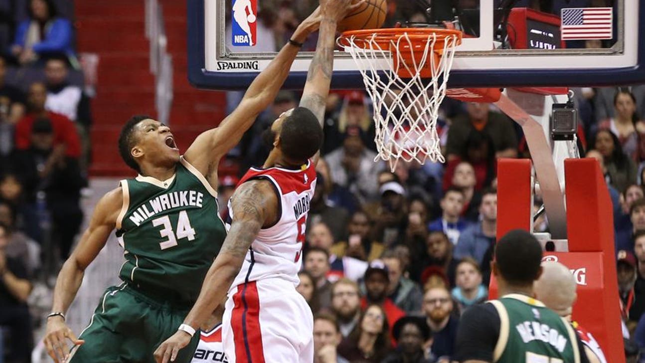Milwaukee Bucks Daily: Giannis Antetokounmpo's Dunk Heard Round The World