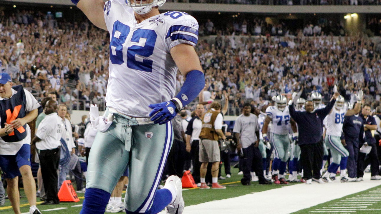 Jason Witten rejoining Cowboys after year as broadcaster