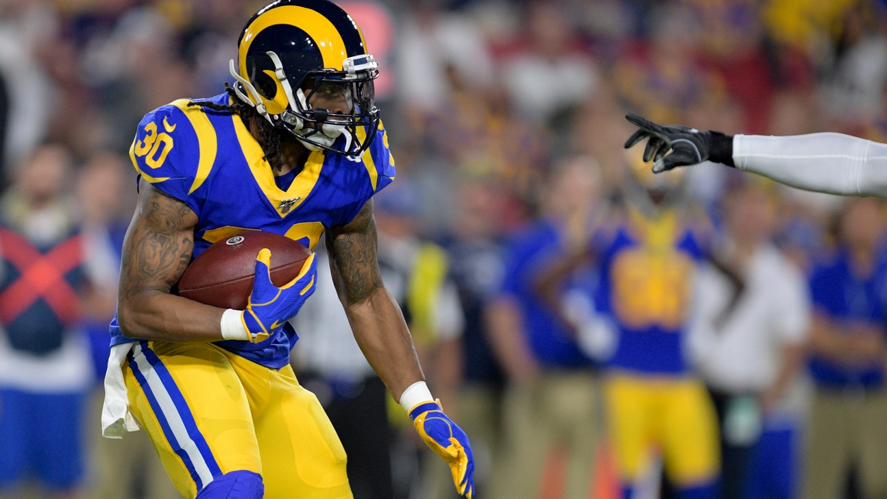 McVay, Rams comfortable changing up offensive approach