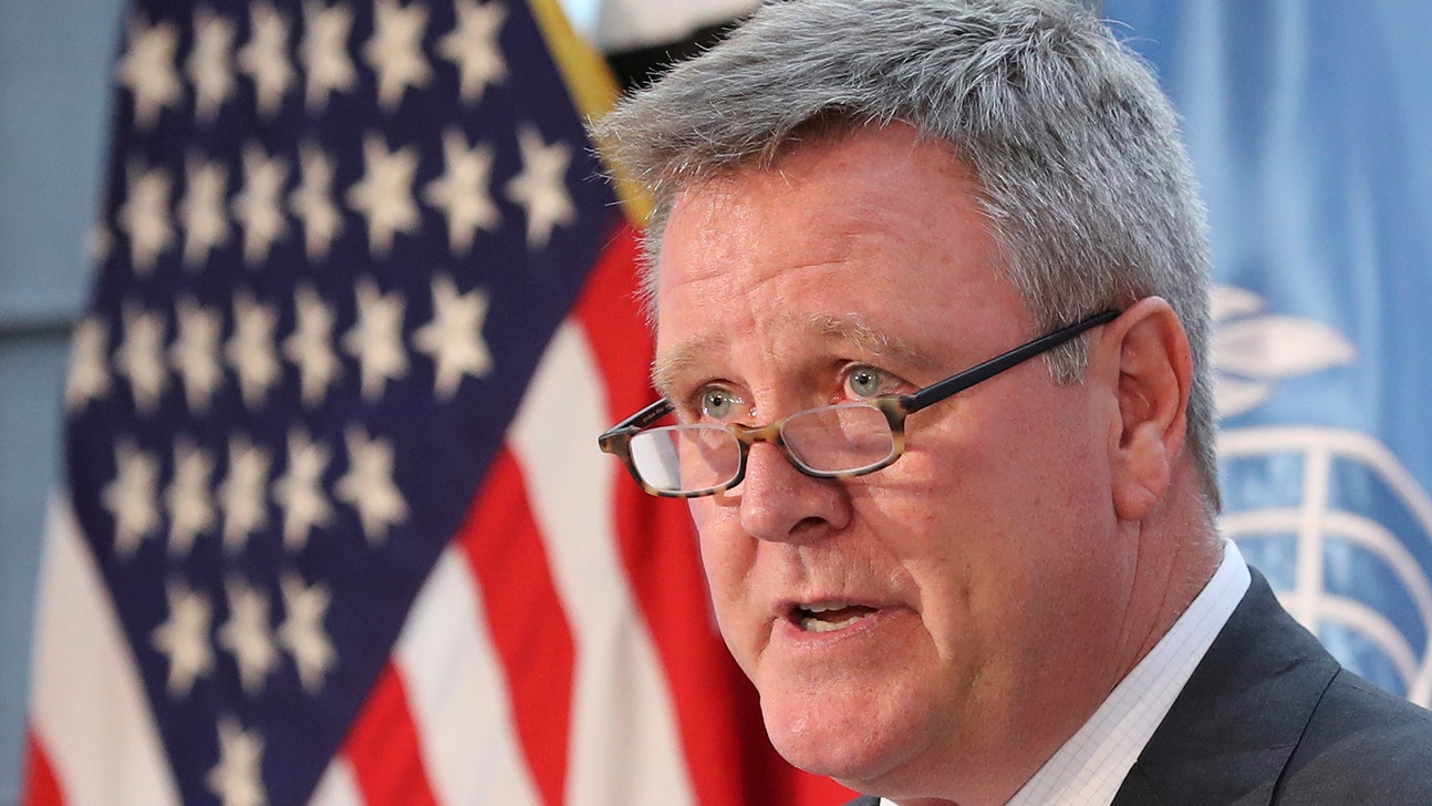 Senators ask FBI to investigate Blackmun for lying to panel