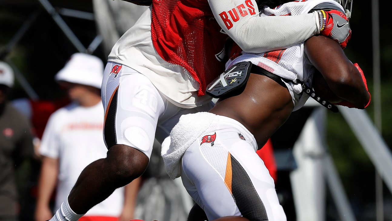 Rookie LB Devin White new face of Tampa Bay's defense