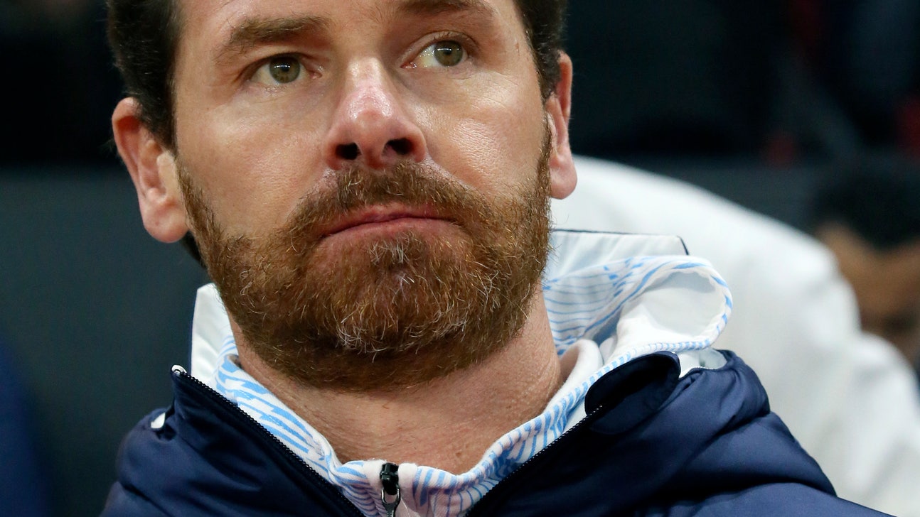 Future uncertain for successful Marseille coach Villas-Boas