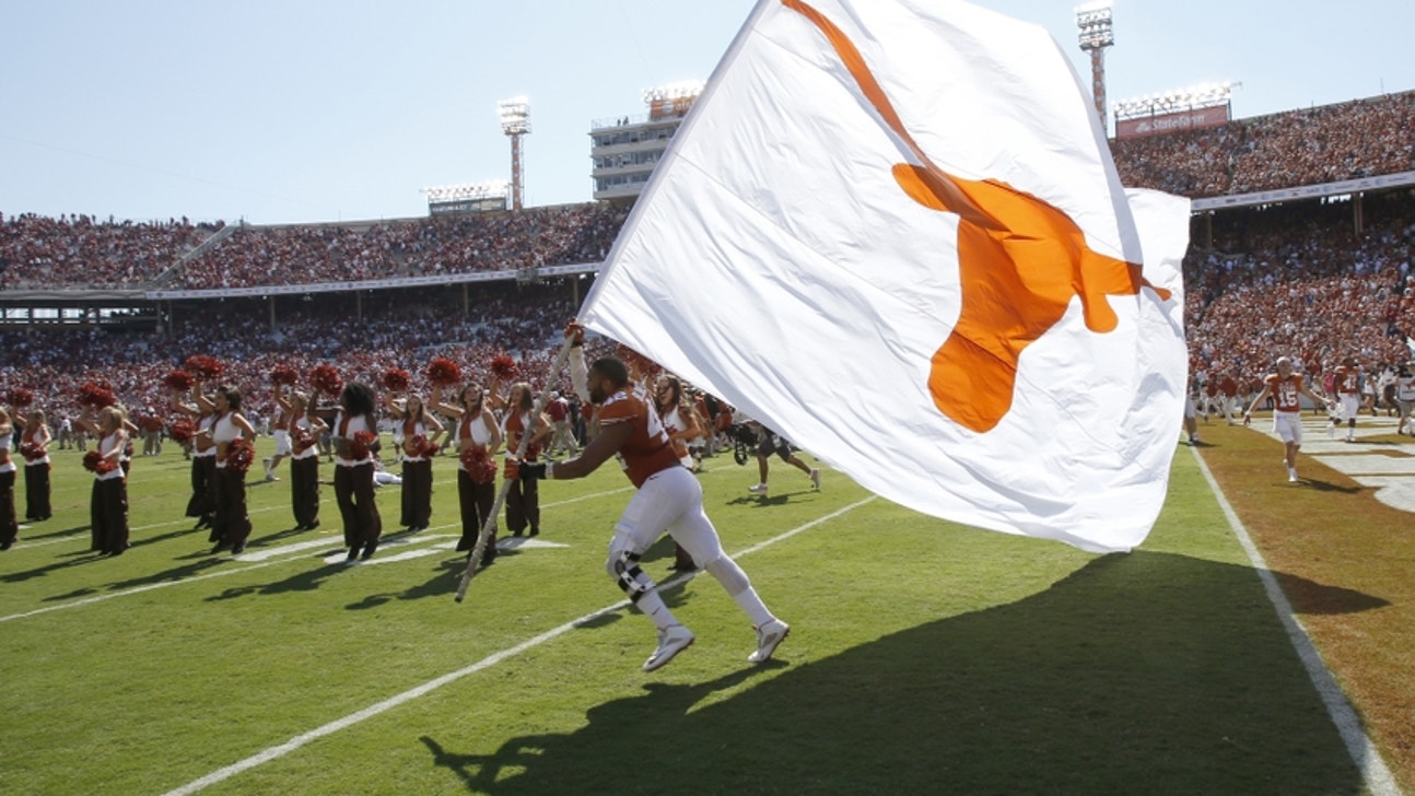 Texas Football Recruiting: WR Brennan Eagles Receives Offer