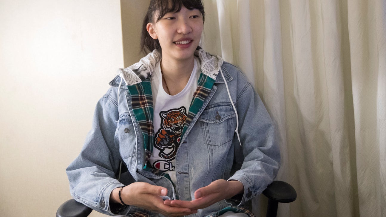 Han Xu looks to be first Chinese player drafted since 1997