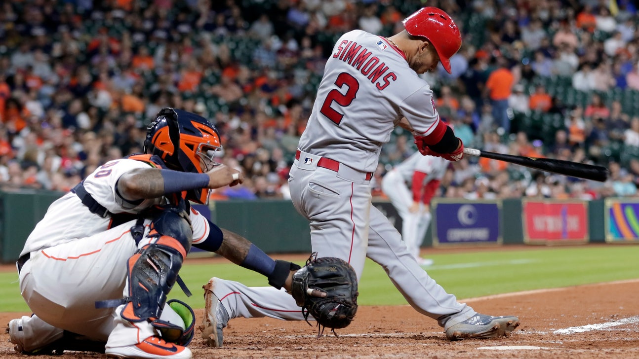 Heaney throws 6 shutout innings in Angels’ 5-2 win