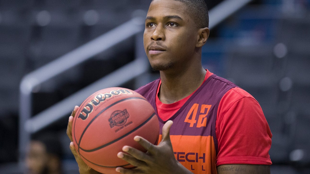 Hokies say Outlaw to play vs. Duke after marijuana arrest