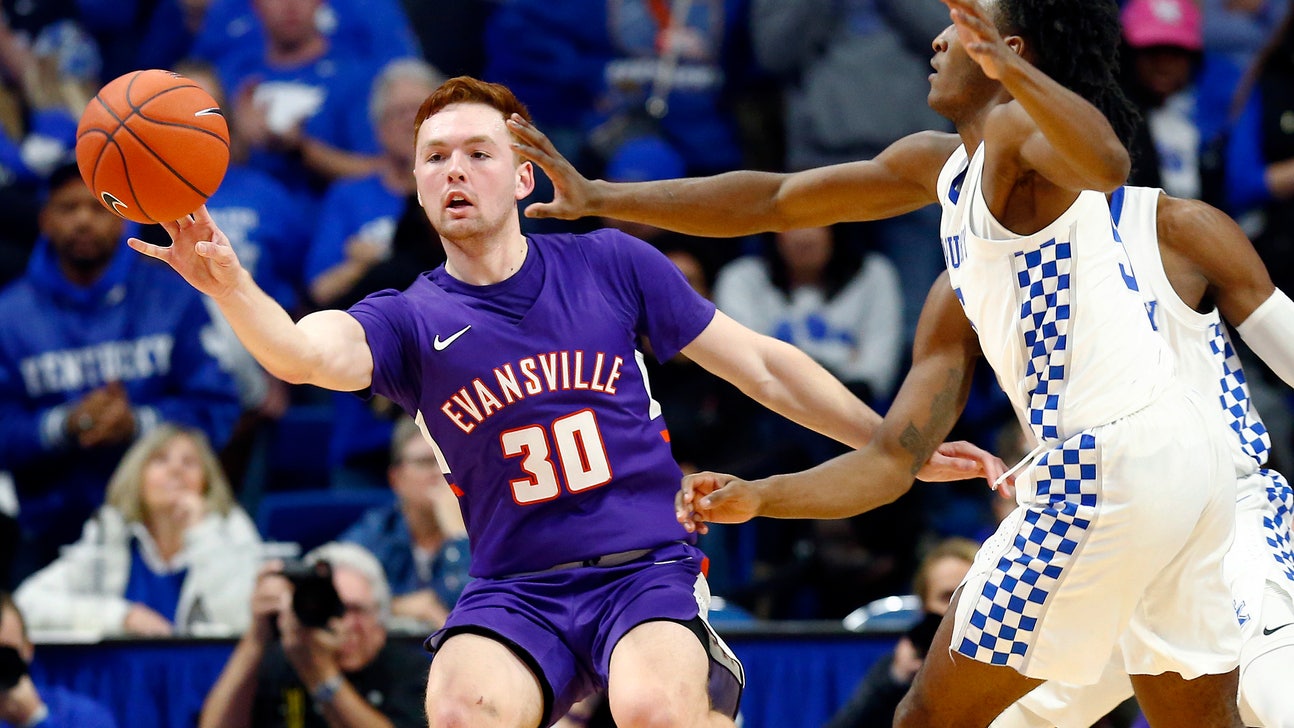 Calipari hopes Kentucky learns from loss to Evansville