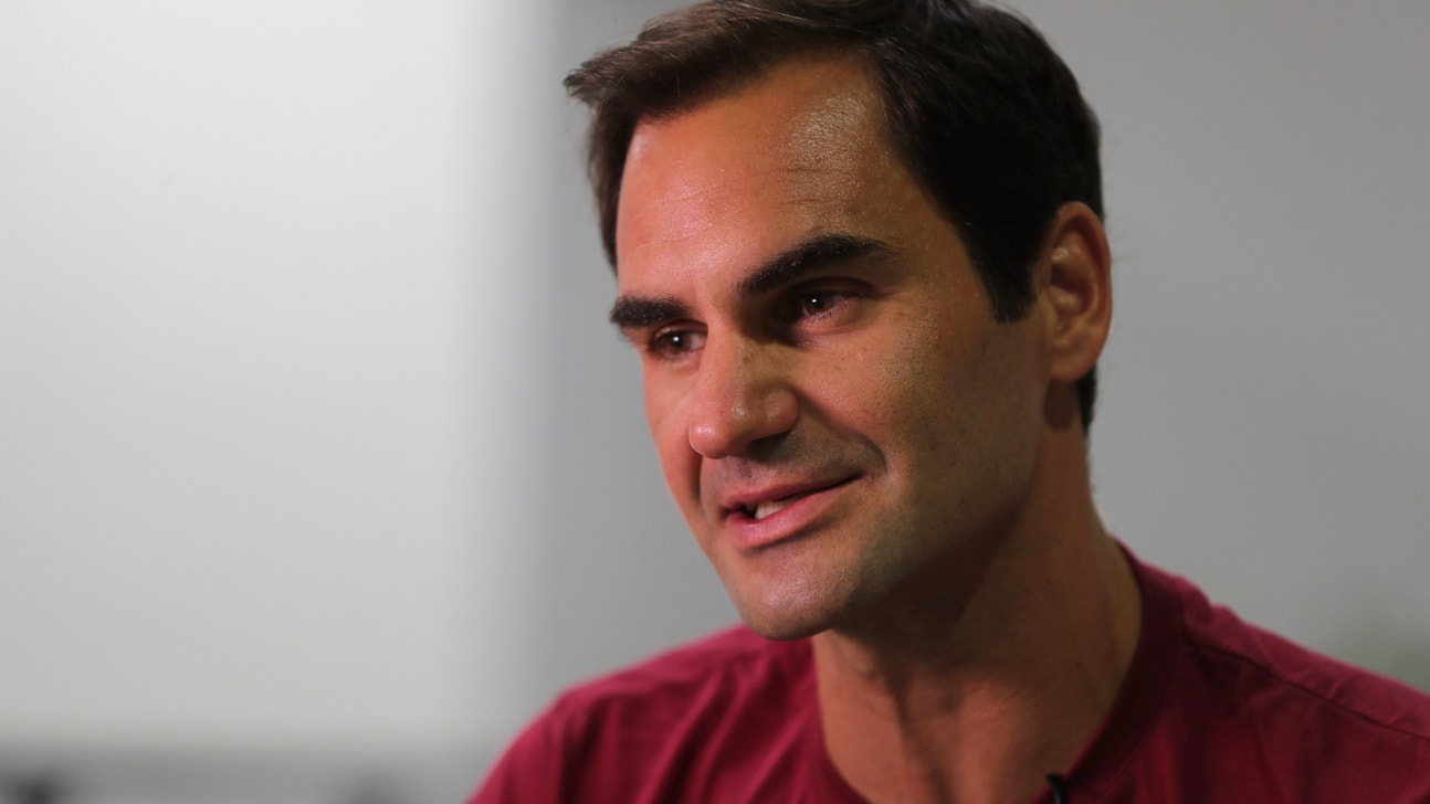 Federer says a star's legacy isn't at risk with late decline
