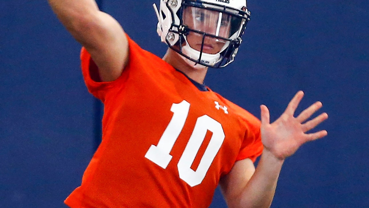 Nix has demanding debut as No. 16 Auburn faces No. 11 Oregon