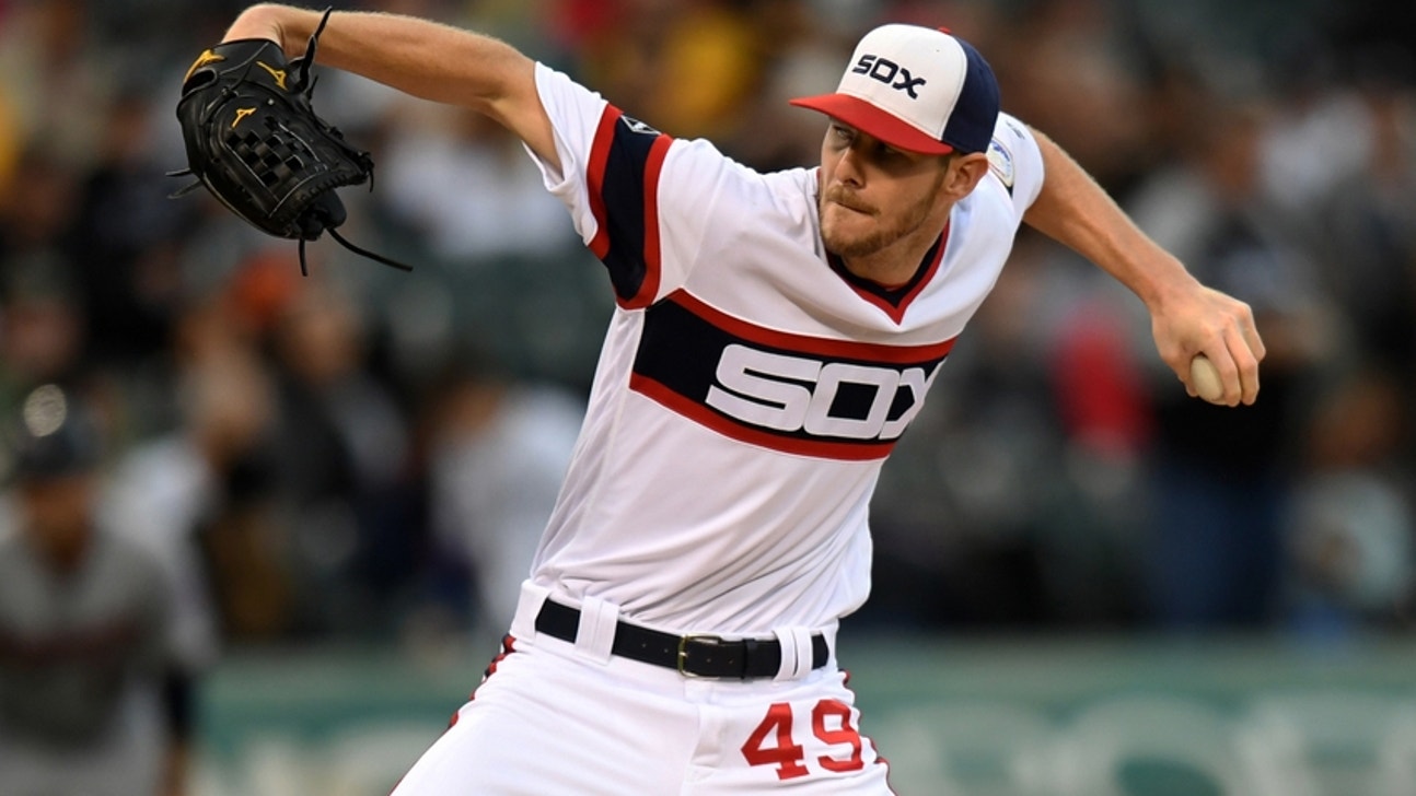 Boston Red Sox: How the Chris Sale Trade Affected the Pitching Market
