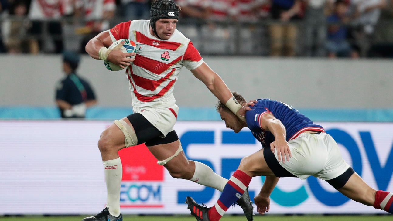 Ireland set to deny Japan a Brighton-type miracle ending