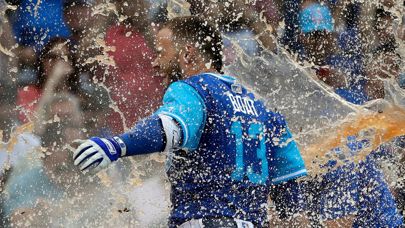 Bote hits another winning HR, Cubs beat Reds 3-2 in 10th