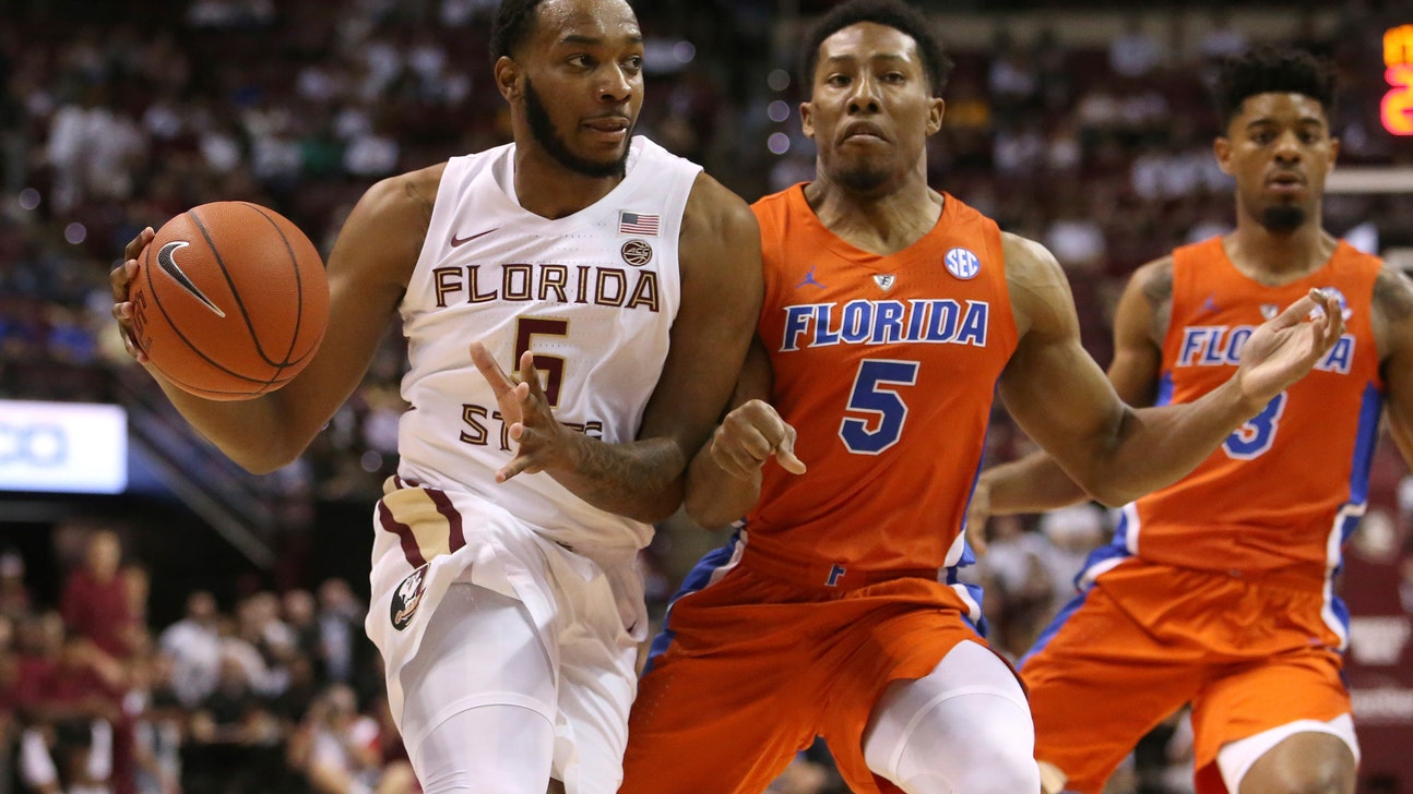 Savoy helps No. 17 Florida State beat Florida 81-60