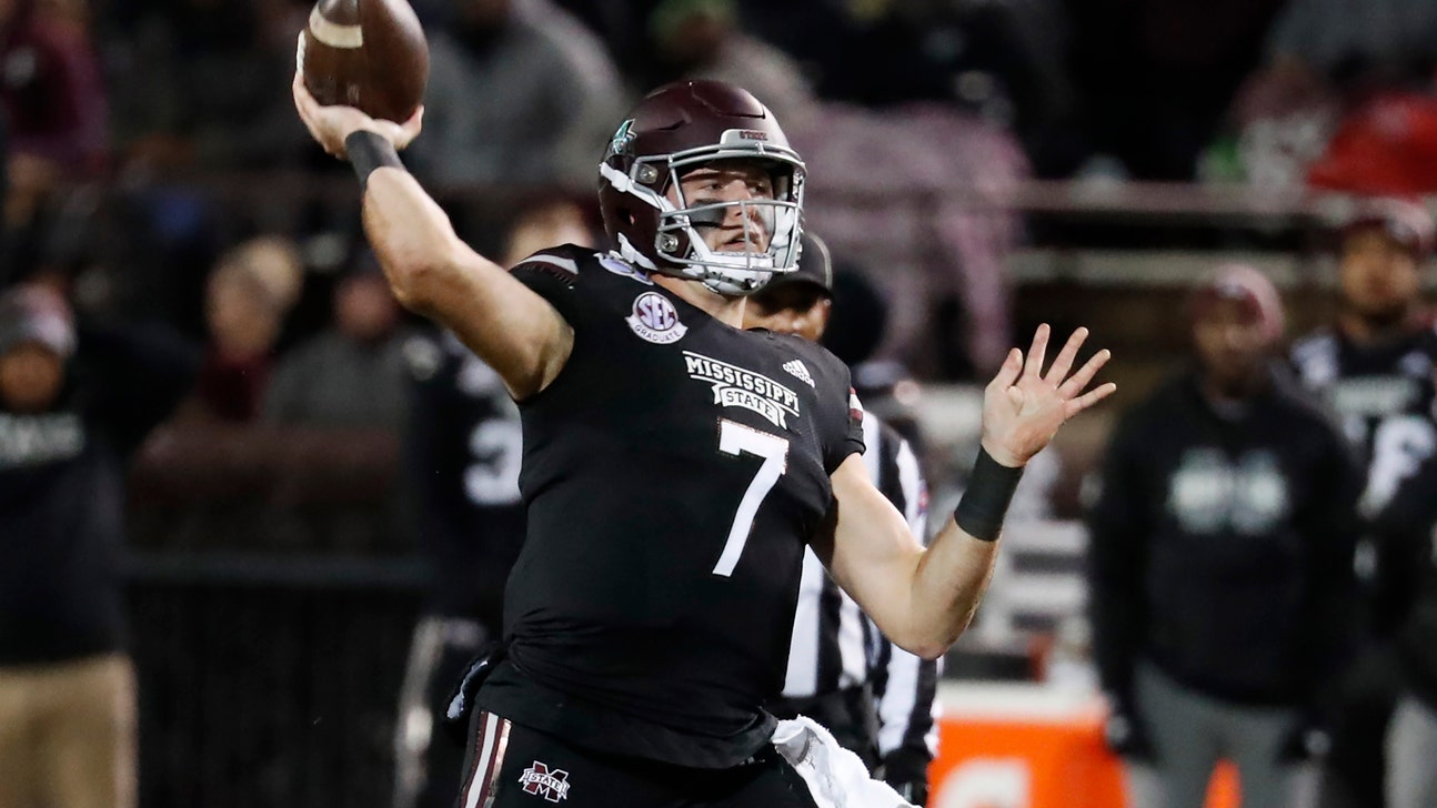 Mississippi State’s bowl streak in jeopardy against Ole Miss