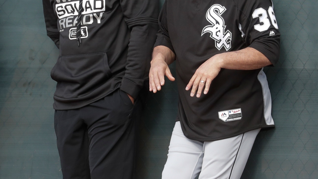 Moving on from Machado: White Sox seek answers from within