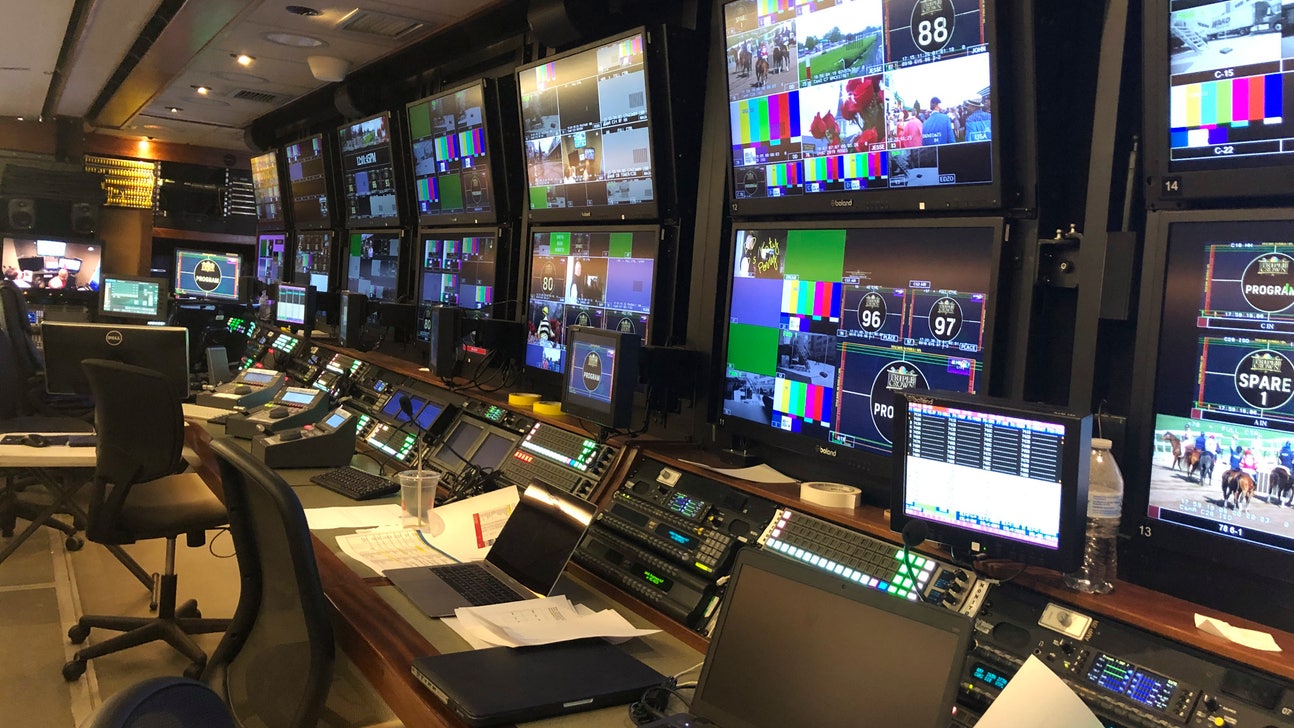 Better camera technology game-changer for Triple Crown races