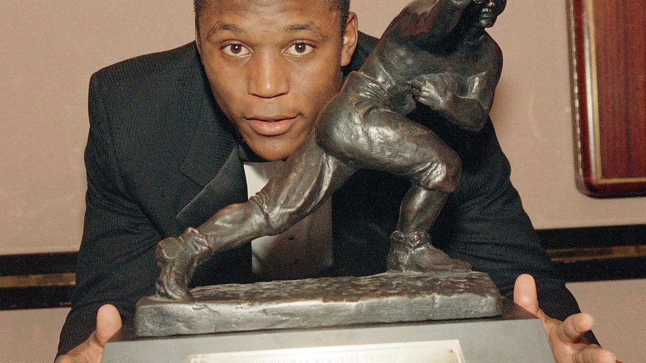 30 years later, Barry Sanders reflects on his Heisman season