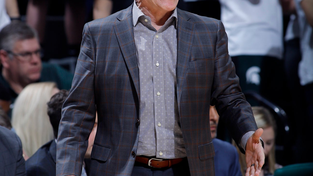 No. 9 Michigan State drops 3 spots after losing 2 in a row