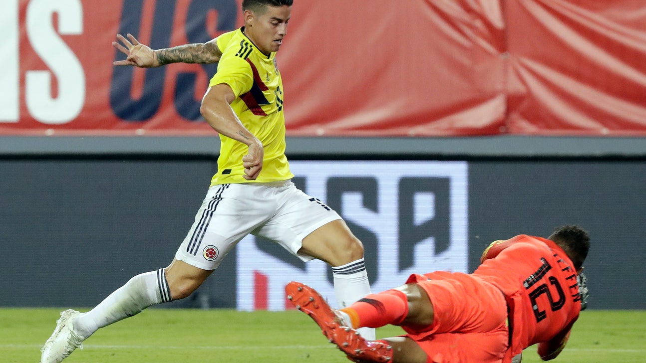 Steffen out with tight hamstring; Guzan or Horvath in goal