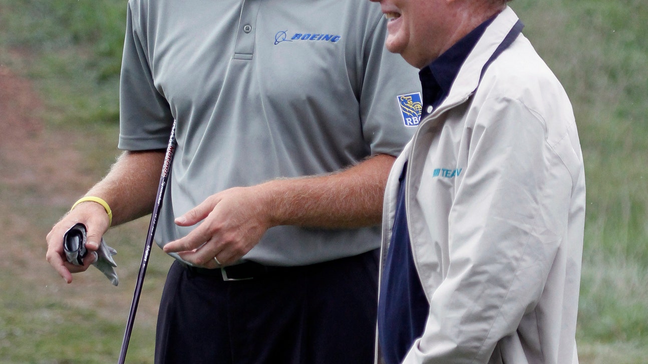 Famed golf course designer Pete Dye dies at 94