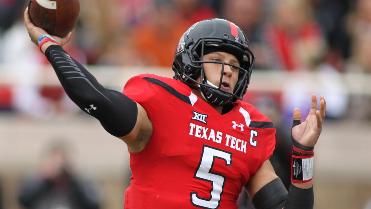 Cleveland Browns: Patrick Mahomes II Scouting Report