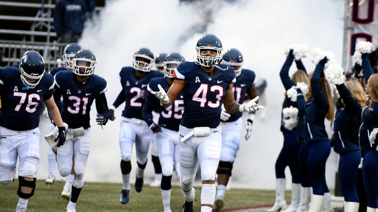 UConn football heads toward independence; 11 enough for AAC