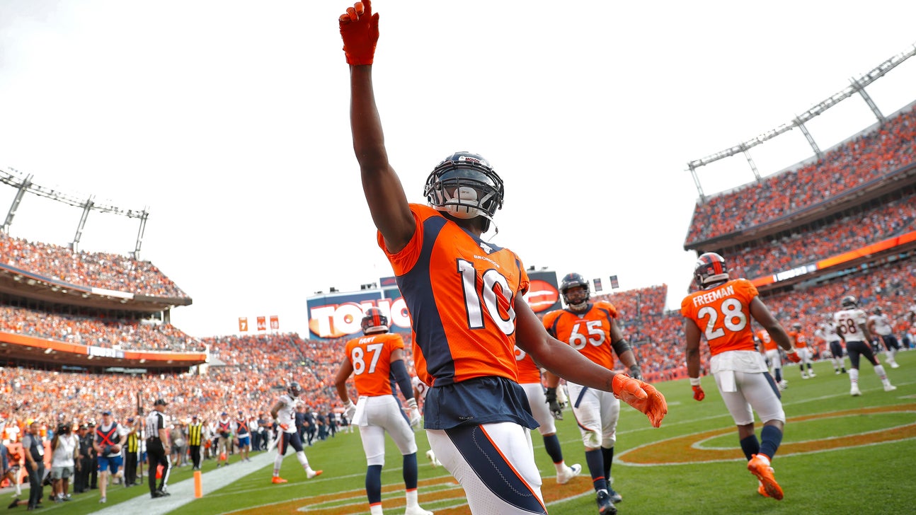 Broncos look to bounce back from 0-2 start in Green Bay