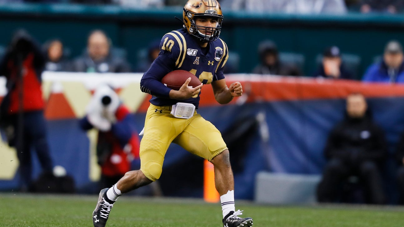Liberty Bowl: No. 21 Navy, Kansas St. cap surprising years