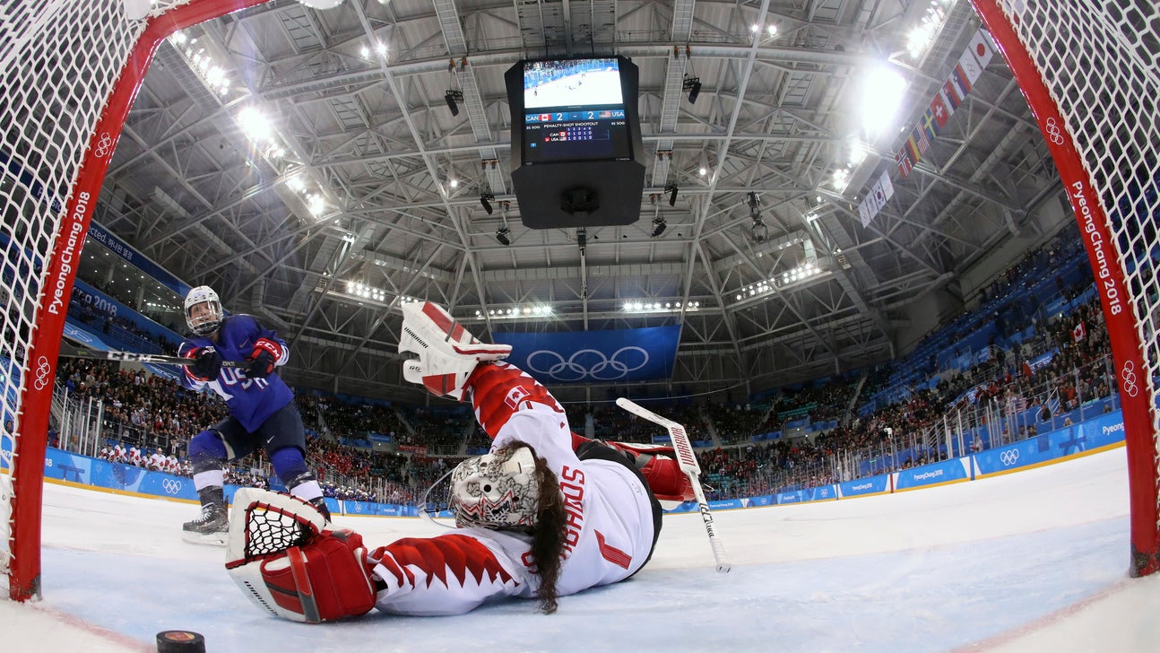 Women pushing for new hockey league staring at open calendar
