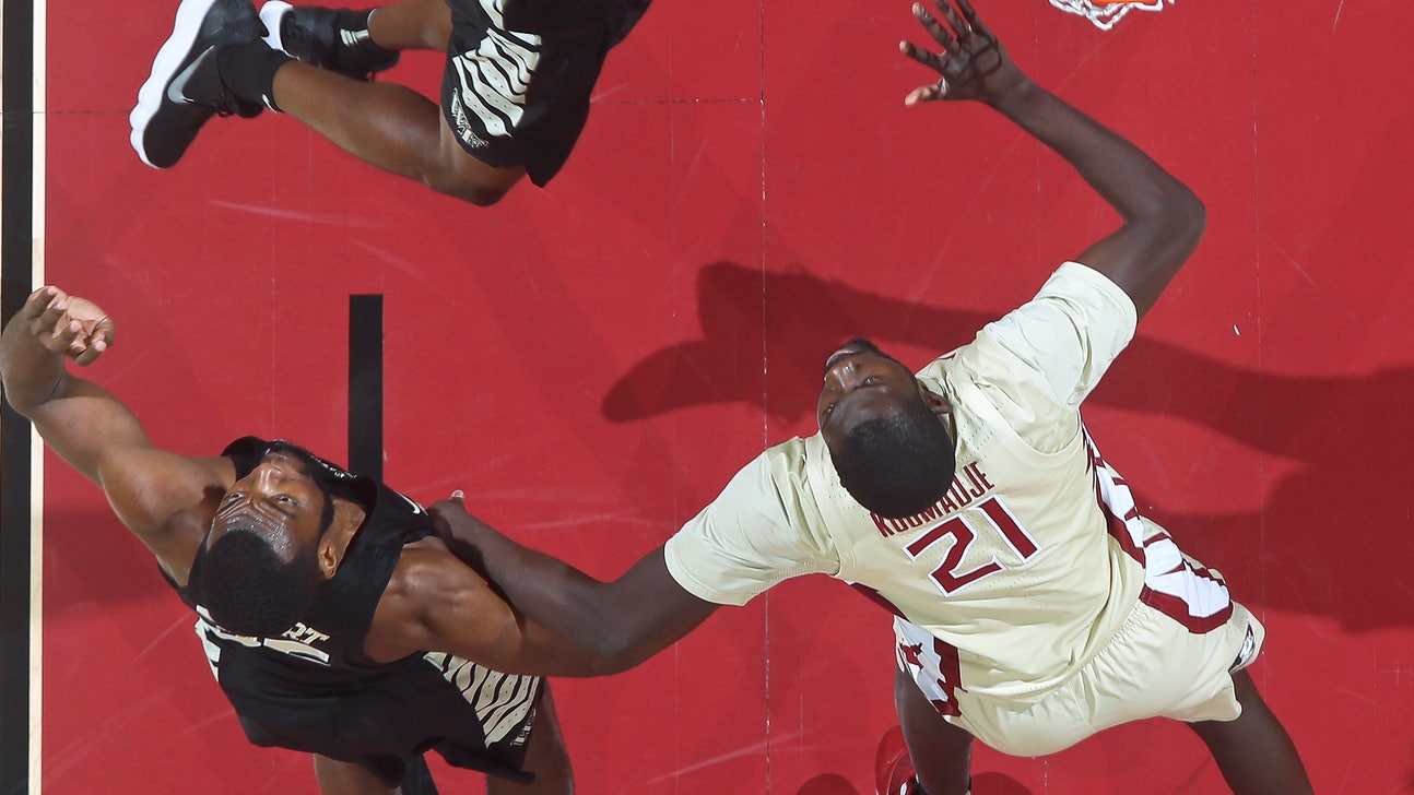 Koumadje has double-double as No. 17 Florida St. routs Wake