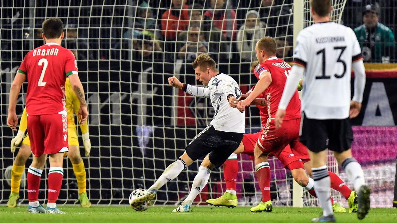 Germany, Netherlands, Austria, Croatia qualify for Euro 2020