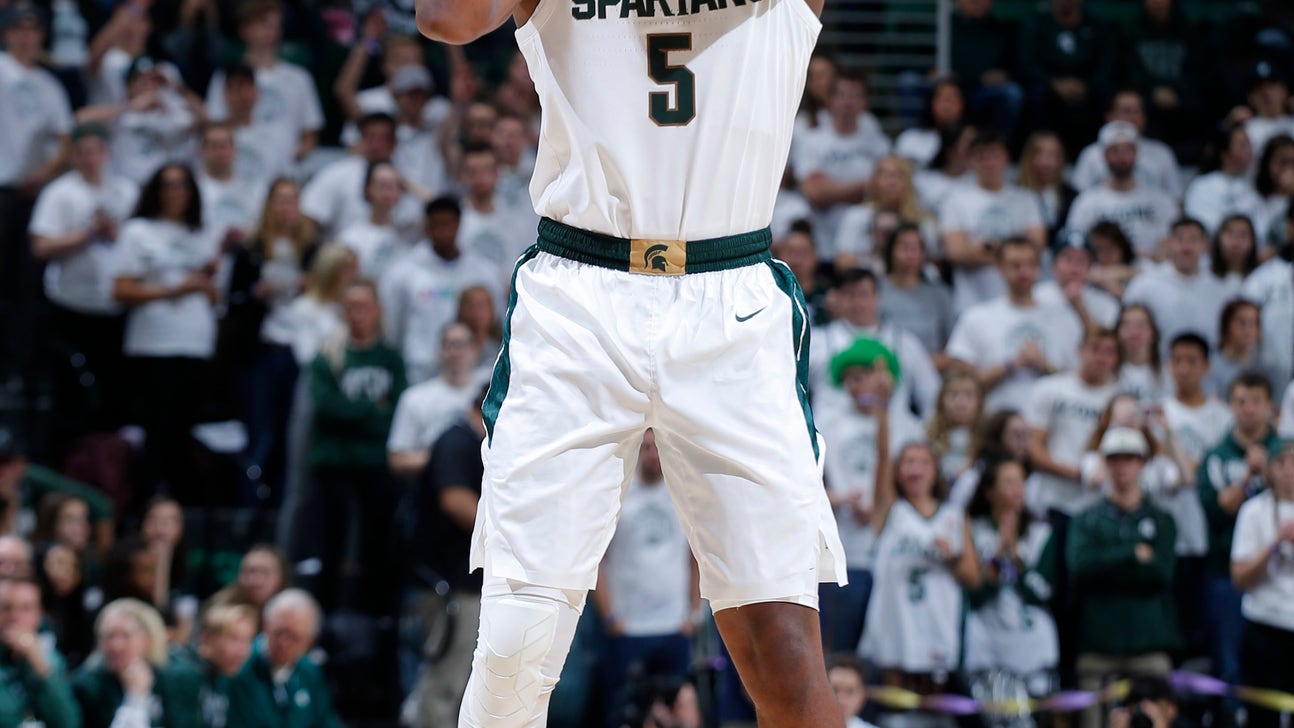 Winston plays after brother's death, Spartans win easily