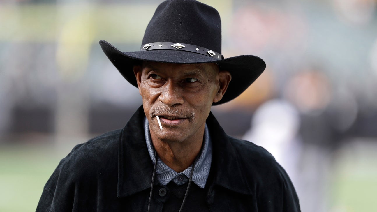 Hall of Fame cornerback Willie Brown dies at age 78