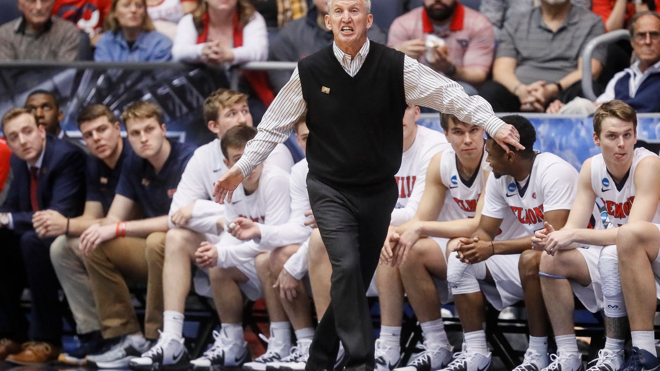 Belmont coach Rick Byrd retiring after 805 career victories