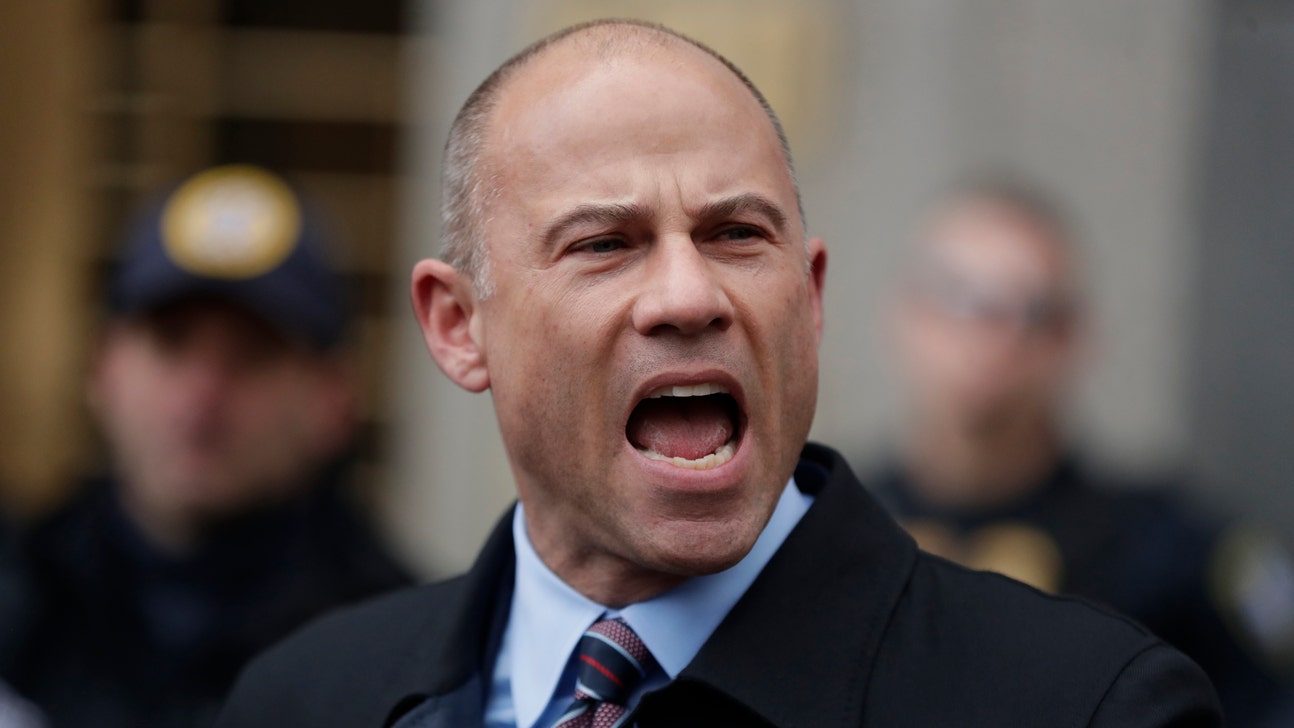 The Latest: Prosecutor says Avenatti case shows greed