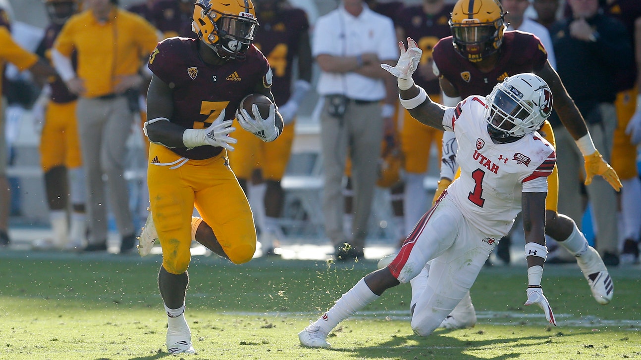 Win over UCLA crucial to Sun Devils' Pac-12 South hopes