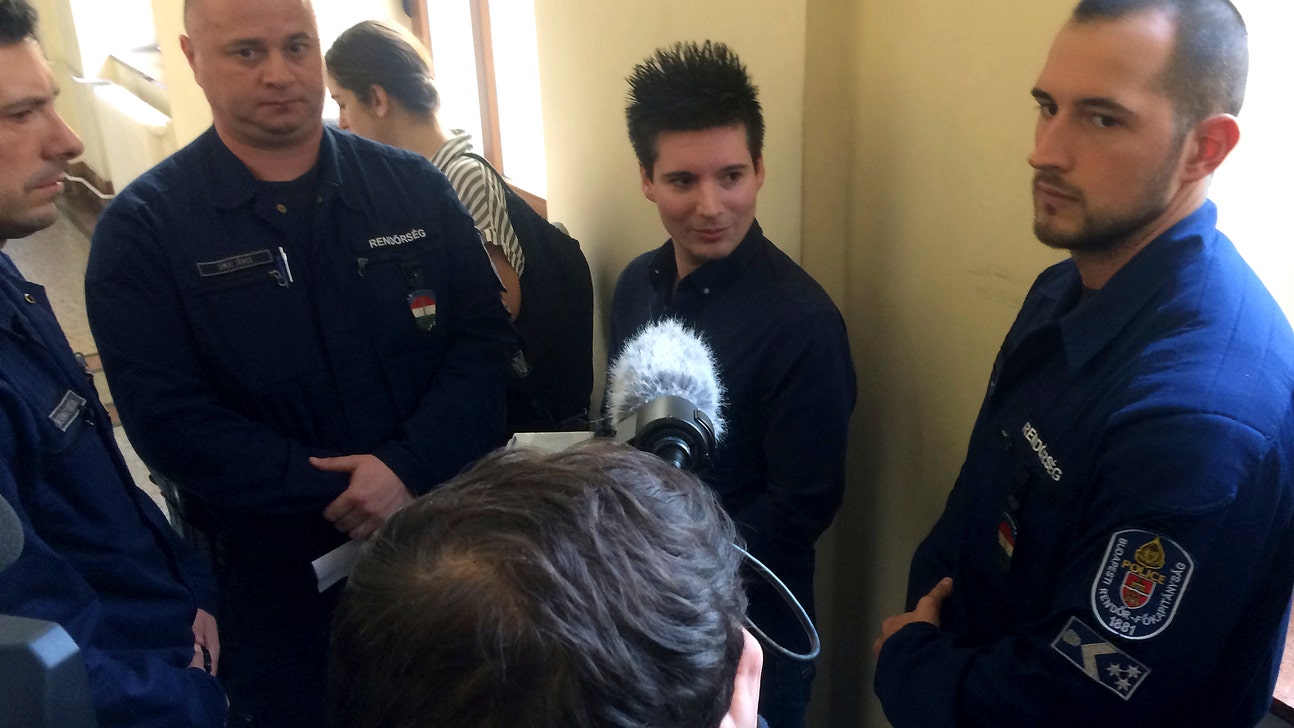 Hungarian judge OKs extradition of Portuguese hacker