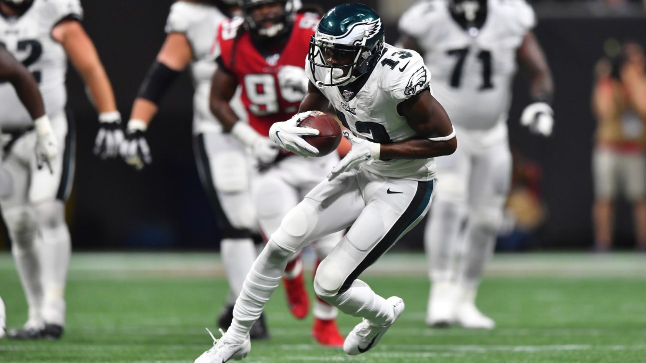 Undermanned Eagles nearly rallied to win, face injury woes